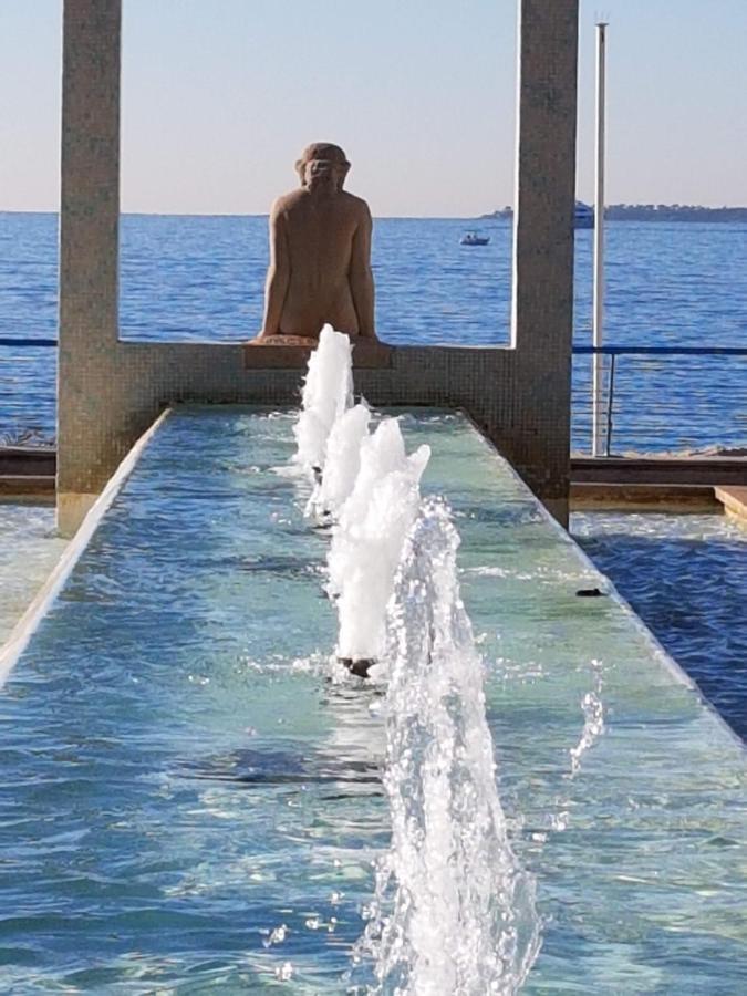 Le California Apartment Juan-les-Pins Ngoại thất bức ảnh