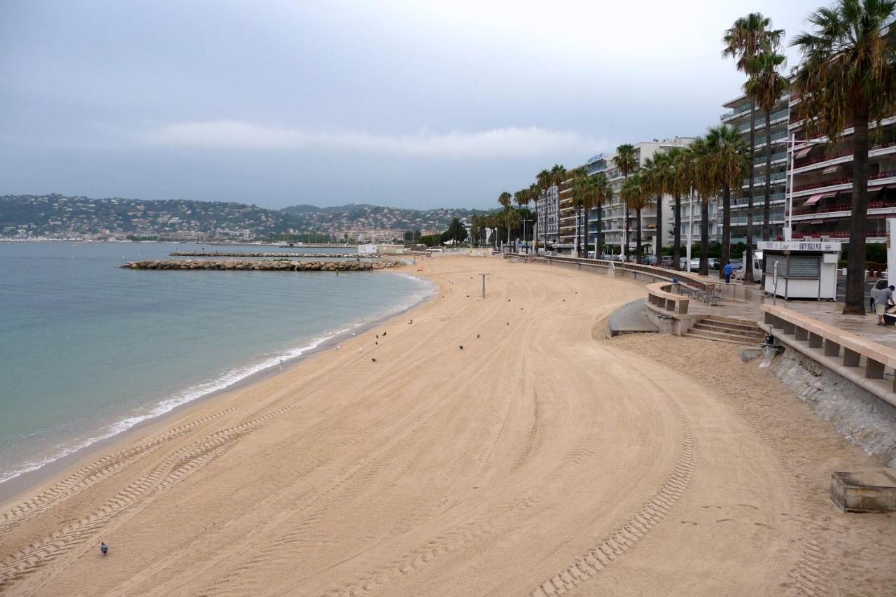 Le California Apartment Juan-les-Pins Ngoại thất bức ảnh