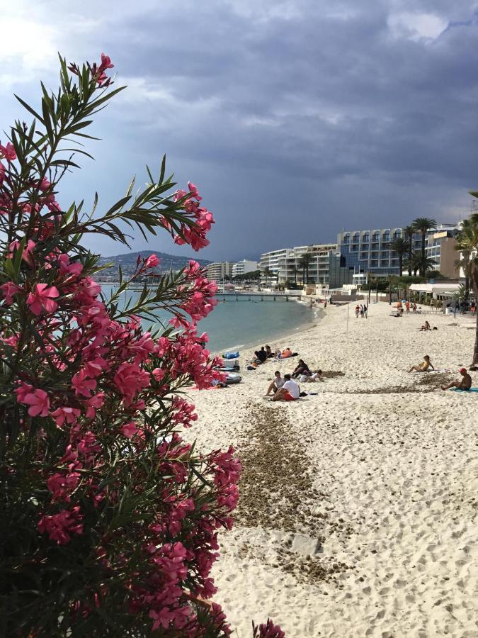 Le California Apartment Juan-les-Pins Ngoại thất bức ảnh