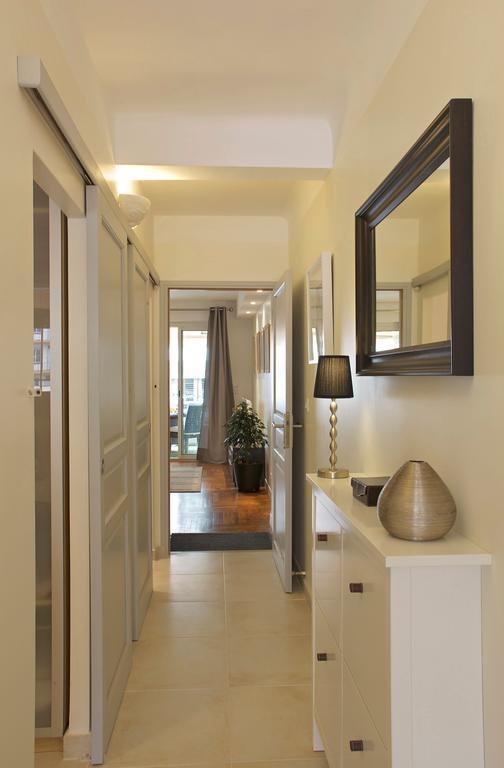 Le California Apartment Juan-les-Pins Ngoại thất bức ảnh
