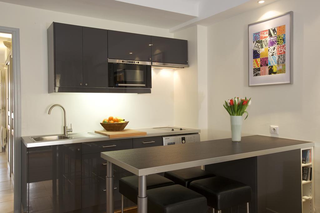 Le California Apartment Juan-les-Pins Ngoại thất bức ảnh