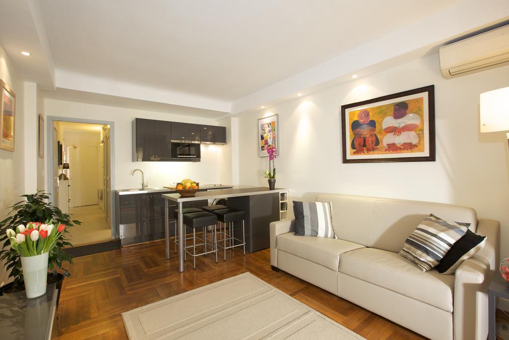 Le California Apartment Juan-les-Pins Ngoại thất bức ảnh