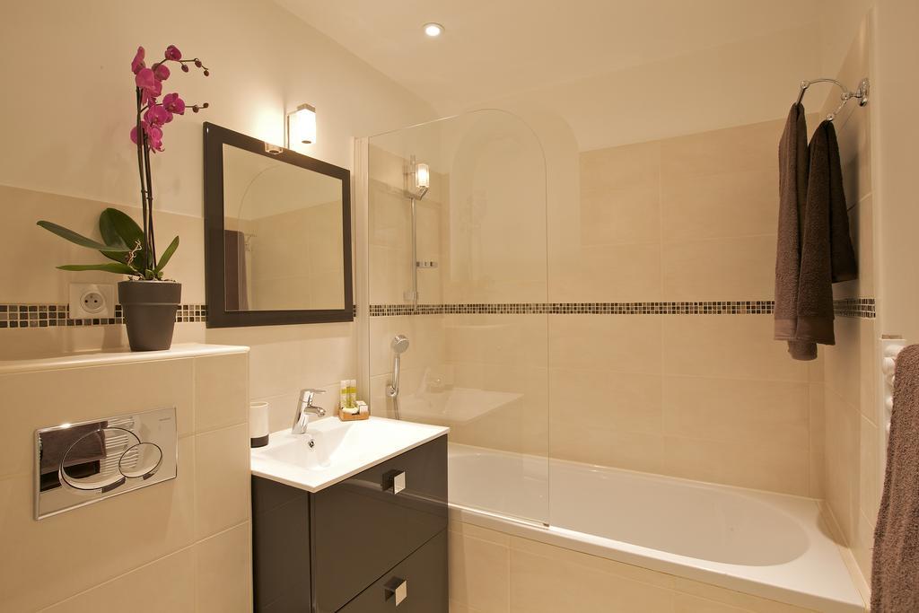 Le California Apartment Juan-les-Pins Ngoại thất bức ảnh